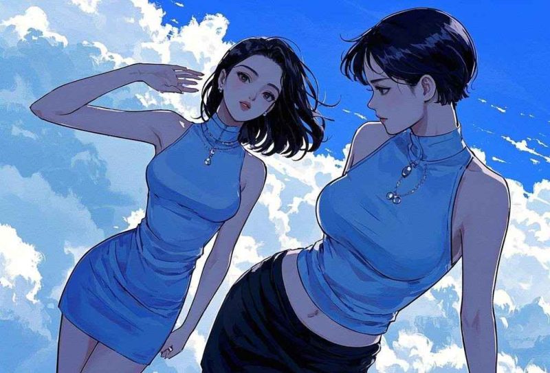 逆袭的恶女配角 - 梦幻铺漫画导读