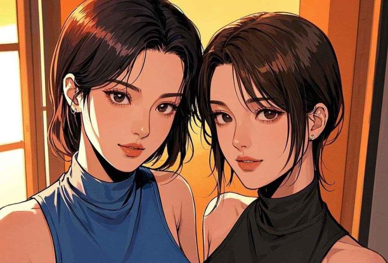 女骑士团长的爱情战争 - 梦幻铺漫画导读