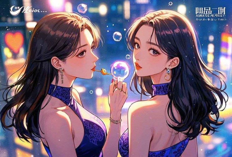 青蛇与红月 - 梦幻铺漫画导读