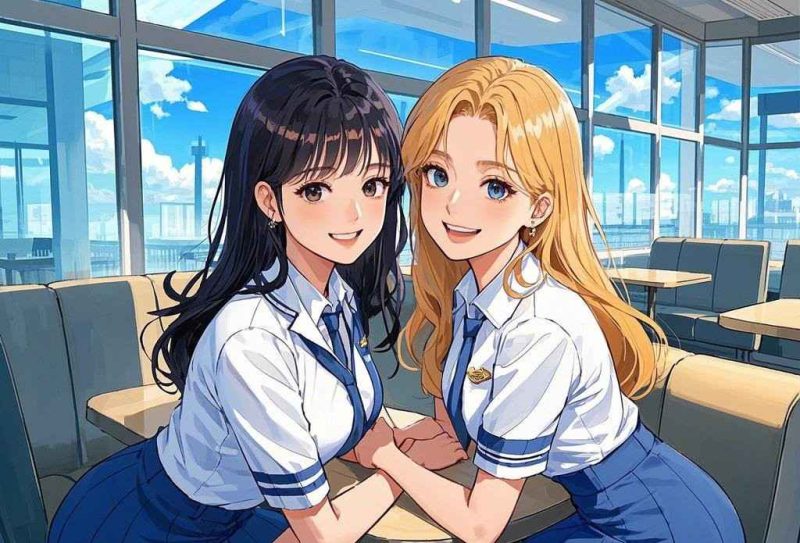 绯红之心 - 梦幻铺漫画导读