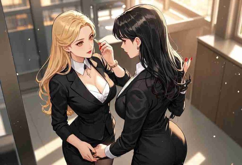 你的血很甜 - 梦幻铺漫画导读