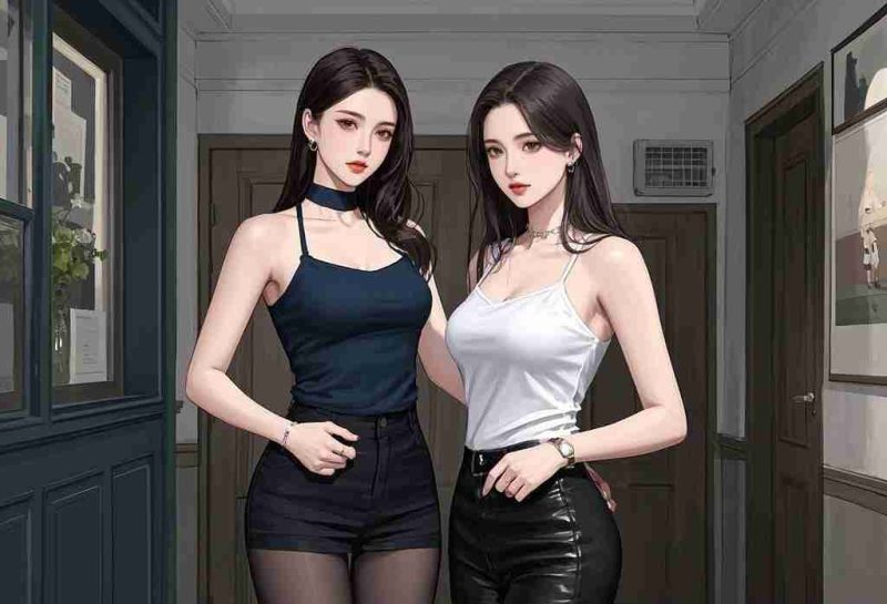 时间的阶梯 - 梦幻铺漫画导读