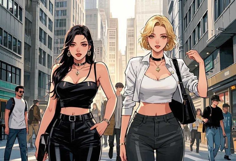 雏龙战记 - 梦幻铺漫画导读