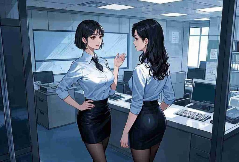 我在漫画世界当女主 - 梦幻铺漫画导读