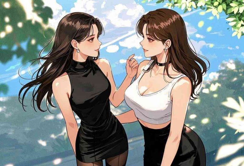 被诅咒的国民少女 - 梦幻铺漫画导读