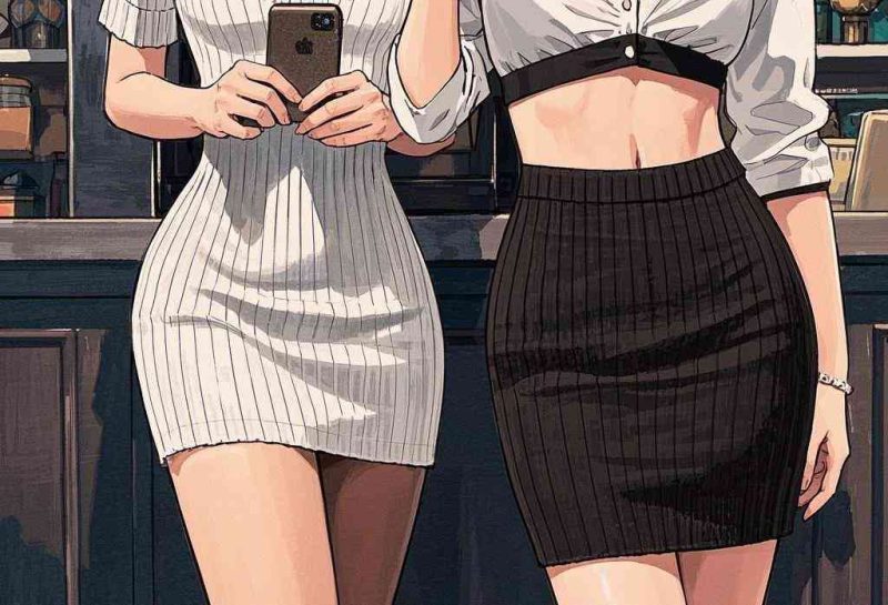 狐狸游戏 - 梦幻铺漫画导读