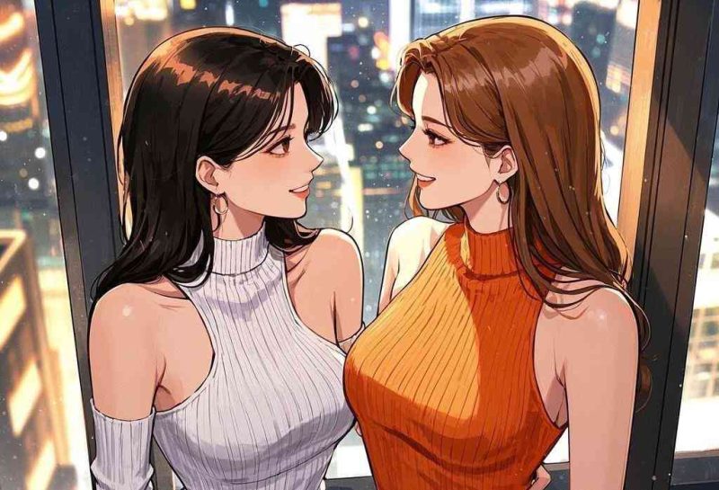 现在是 37.2℃ - 梦幻铺漫画导读