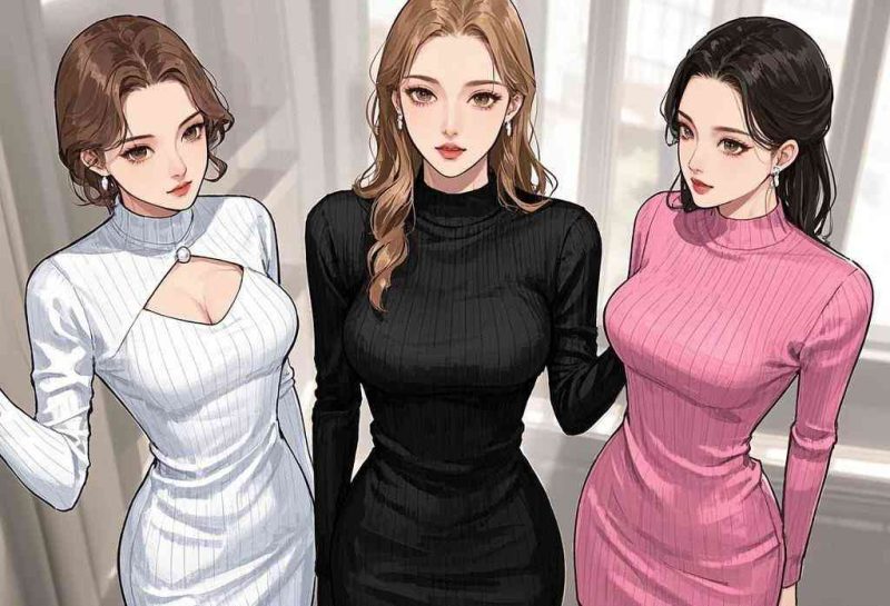 我是继母,但是女儿太可爱了 - 梦幻铺漫画导读