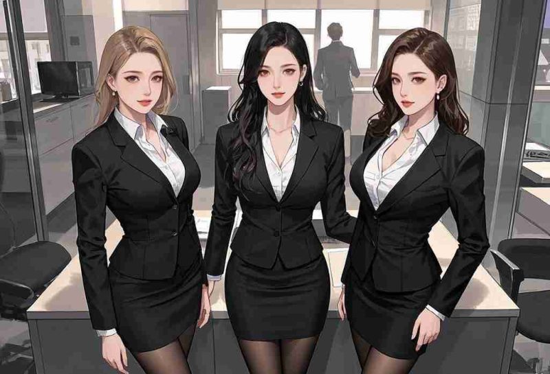 兔子与黑豹的共生关系 - 梦幻铺漫画导读