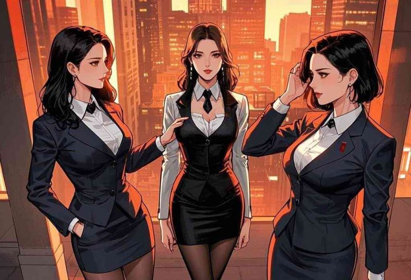 双胞胎兄妹的父皇是宠娃狂魔 - 梦幻铺漫画导读