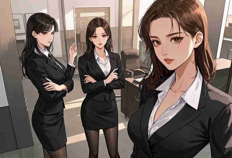 骷髅奶爸 - 梦幻铺漫画导读