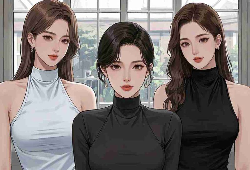 重生成为公爵家的丑女 - 梦幻铺漫画导读