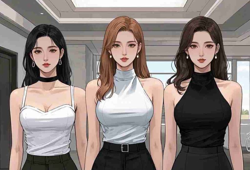 暴君的监护人是反派魔女 - 梦幻铺漫画导读