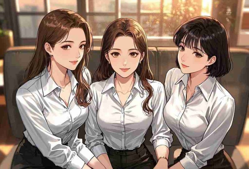 关于我写的同人被正主发现了这件事 - 梦幻铺漫画导读