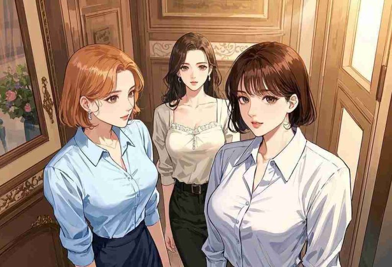 错把结婚当交易,却意外的甜蜜? - 梦幻铺漫画导读