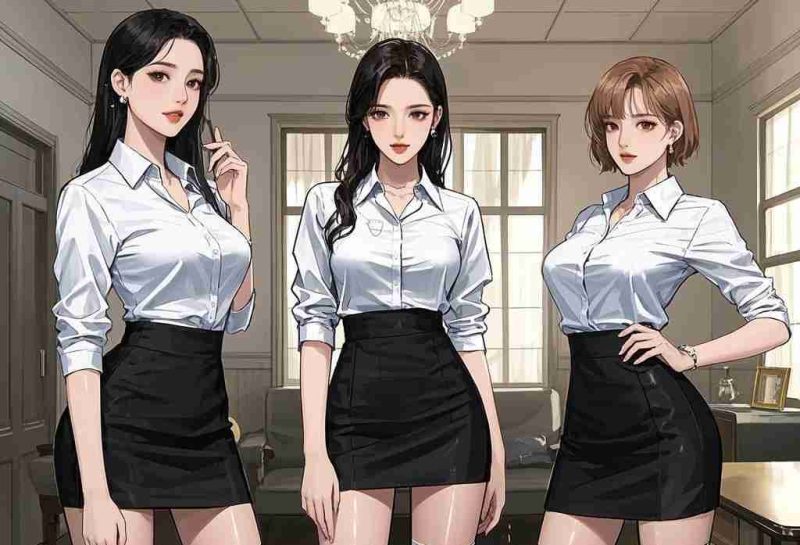 皇帝的独生女 - 梦幻铺漫画导读