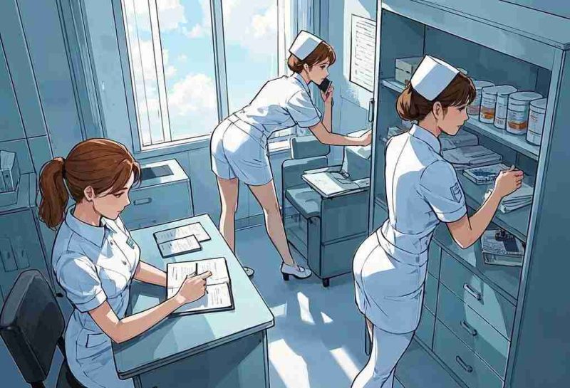 重生，逆转悲惨命运的莉莉安 - 梦幻铺漫画导读