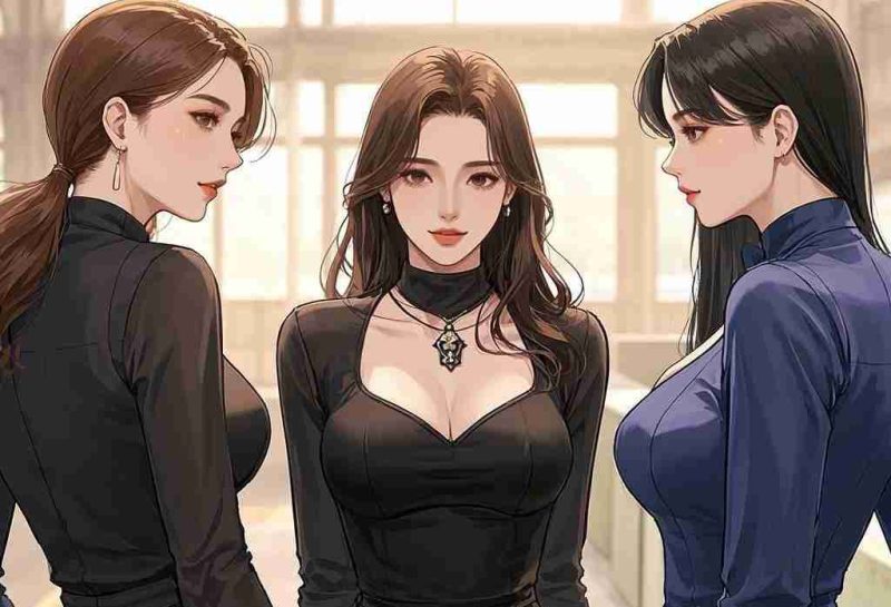 红莲之罪：转生成为女骑士 - 梦幻铺漫画导读