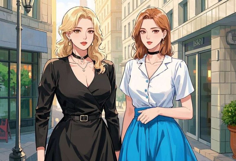 末日危机 - 梦幻铺漫画导读