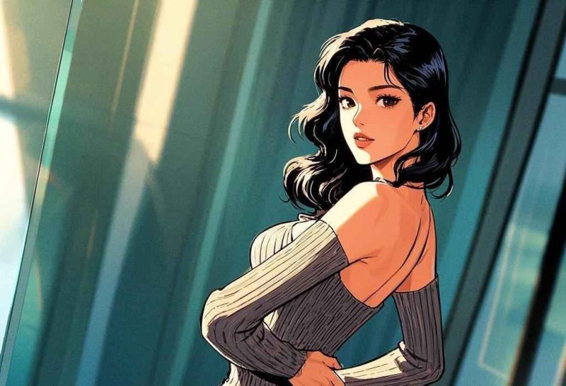 姐姐捡回了男主 - 梦幻铺漫画导读