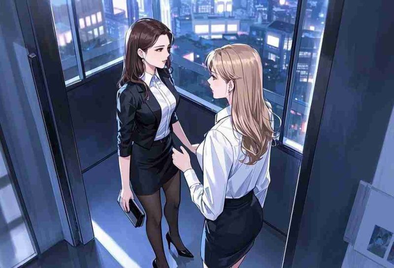 恶女的养成法则 - 梦幻铺漫画导读