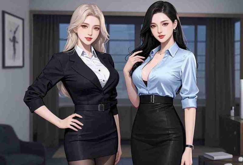 穿越成渣女的我想换个男主 HE - 梦幻铺漫画导读