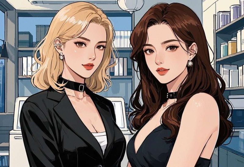 Hero Killer - 梦幻铺漫画导读