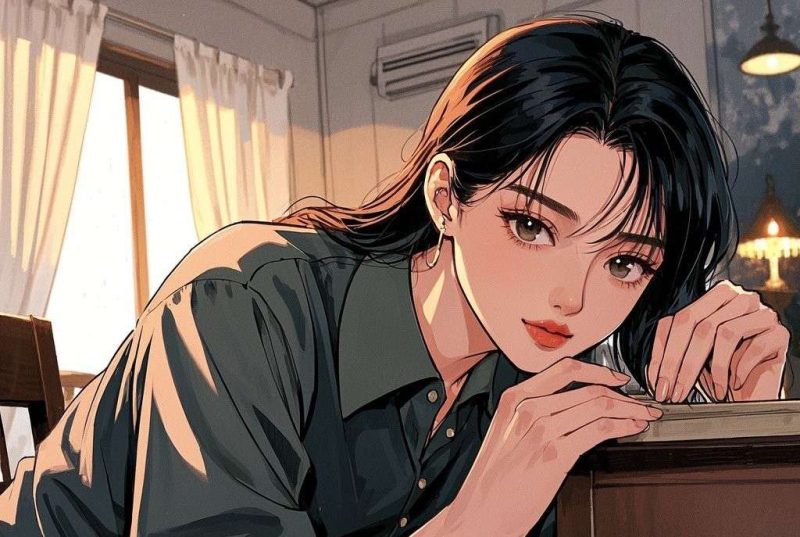 绝症恶女的幸福结局 - 梦幻铺漫画导读