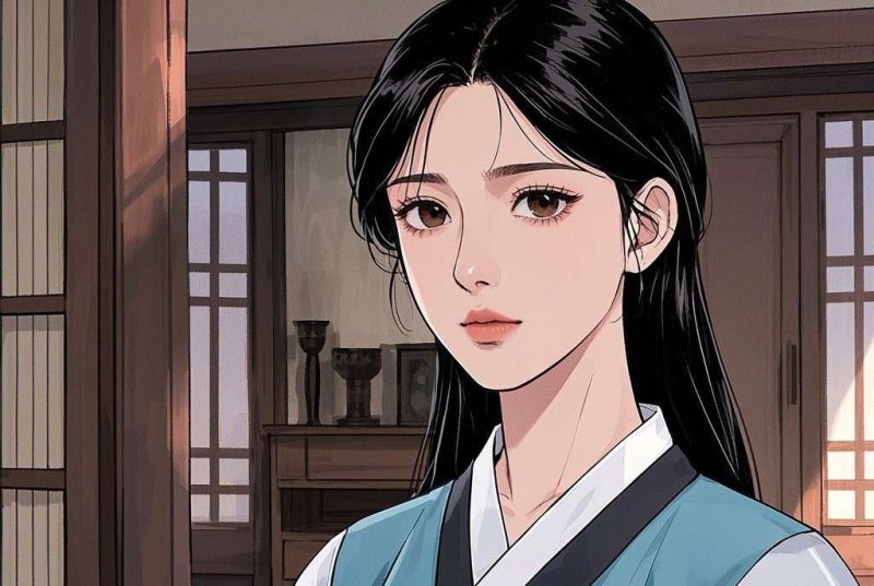 捕食者的未婚妻 - 梦幻铺漫画导读