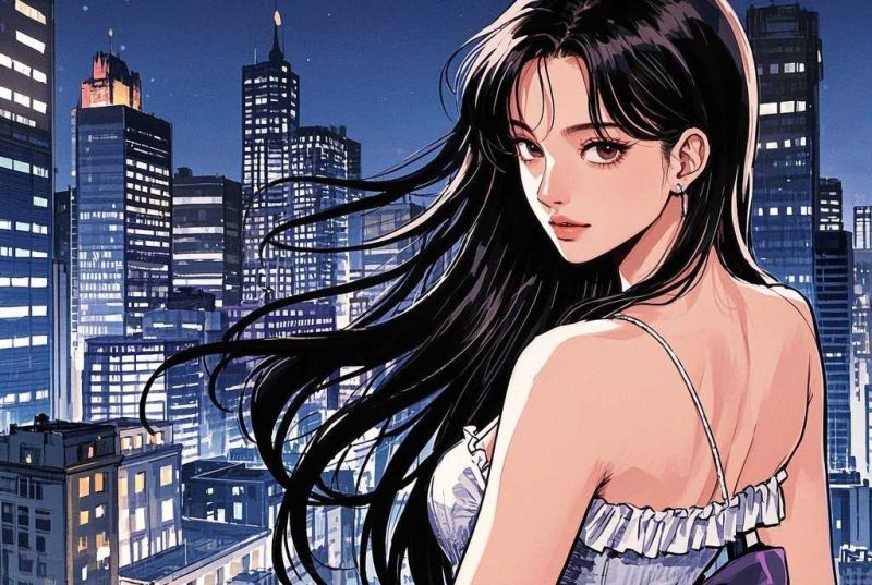 我成了暗黑系小说主人公的夫人 - 梦幻铺漫画导读