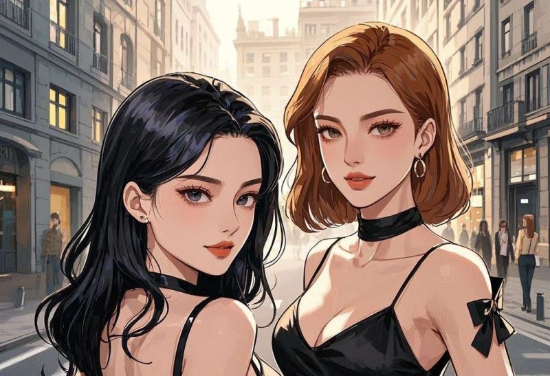 零度战姬 - 梦幻铺漫画导读