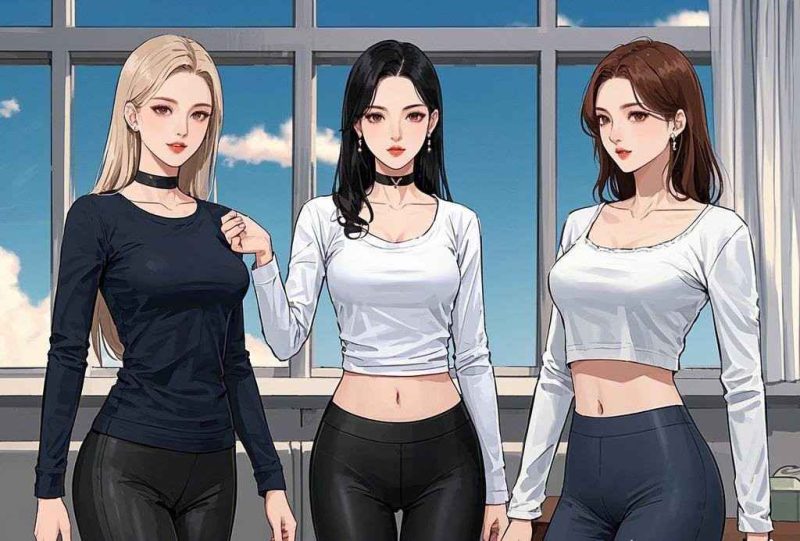 神灯里的魔女 - 梦幻铺漫画导读