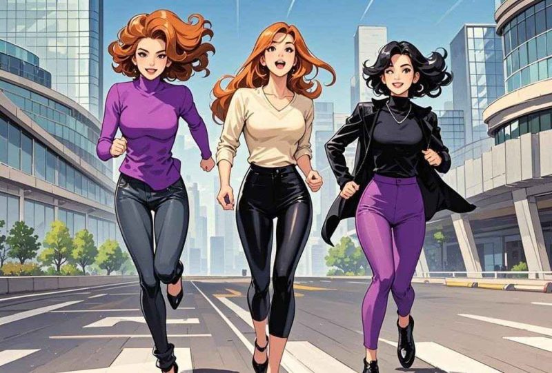 满级圣女混迹校园 - 梦幻铺漫画导读