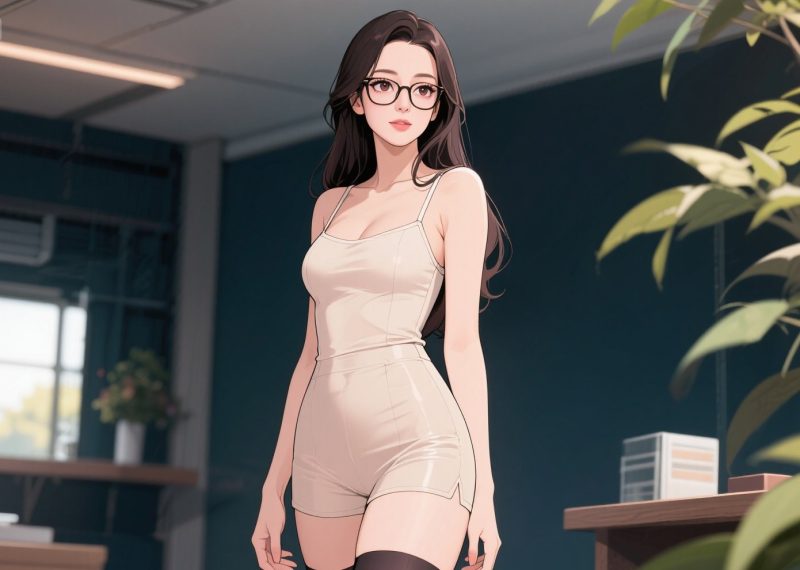 新石器女 - 梦幻铺漫画导读