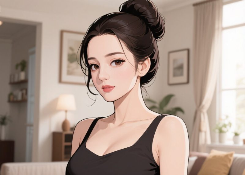 六月的恋爱 - 梦幻铺漫画导读