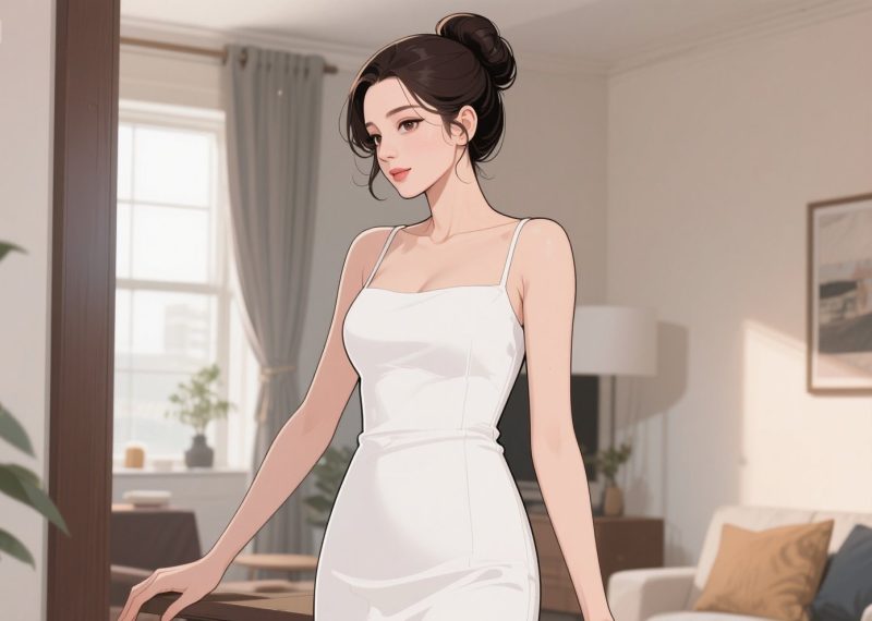 江思先生 - 梦幻铺漫画导读