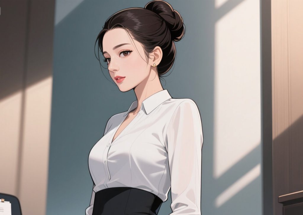 逆转次元：AI 崛起 - 梦幻铺漫画导读
