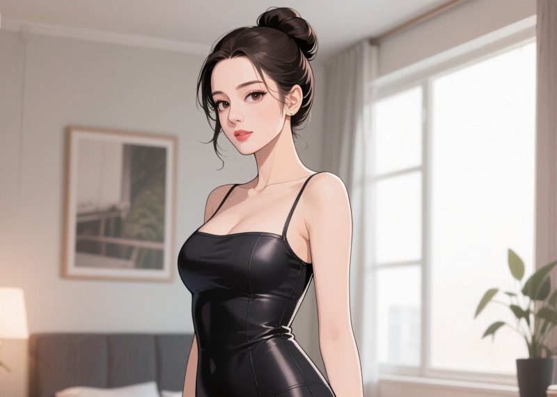 第三次一见钟情 - 梦幻铺漫画导读