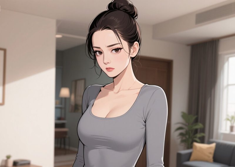 你再动我一下试试! - 梦幻铺漫画导读