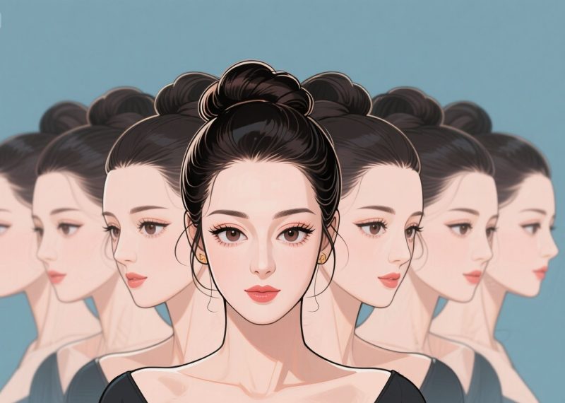 异子 YIZION - 梦幻铺漫画导读