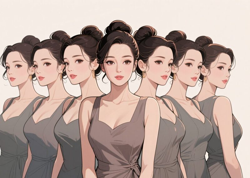 走进少女的心 - 梦幻铺漫画导读